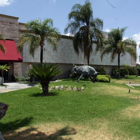 Motel Astoria Aguascalientes Buitenkant foto