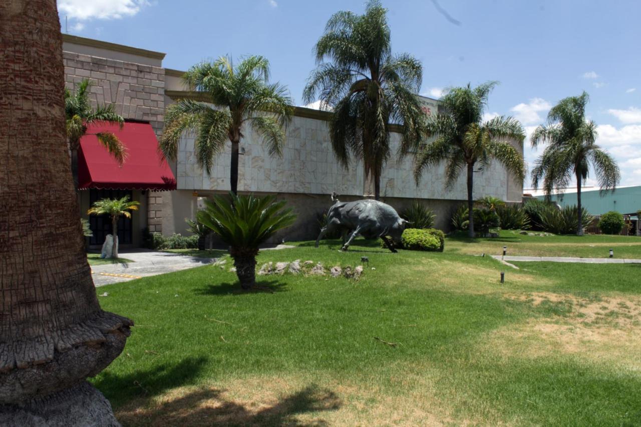 Motel Astoria Aguascalientes Buitenkant foto