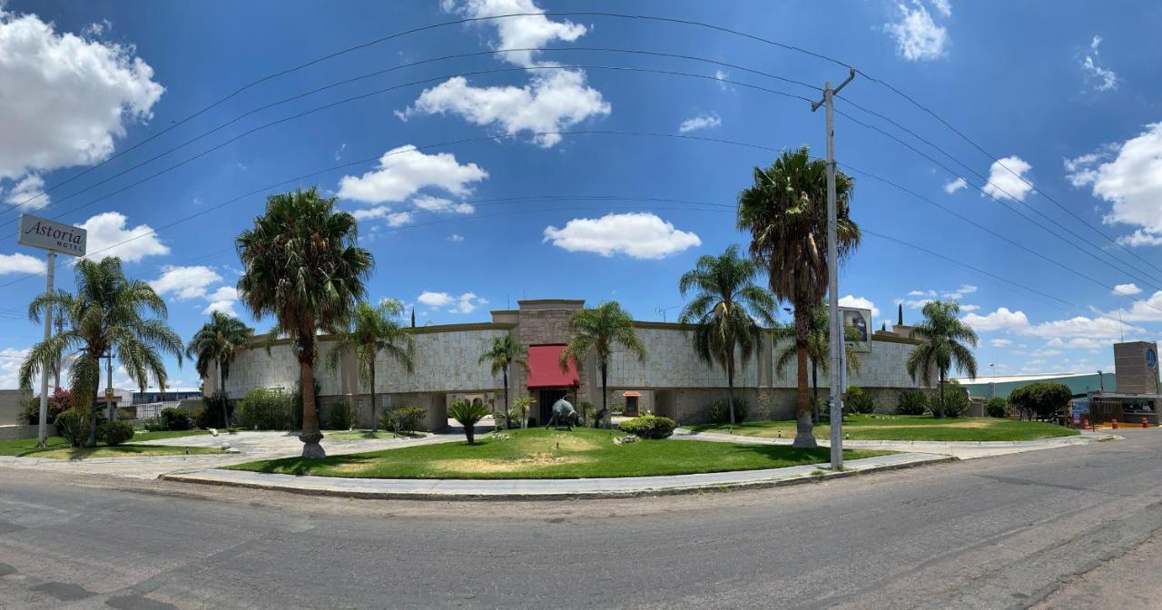 Motel Astoria Aguascalientes Buitenkant foto