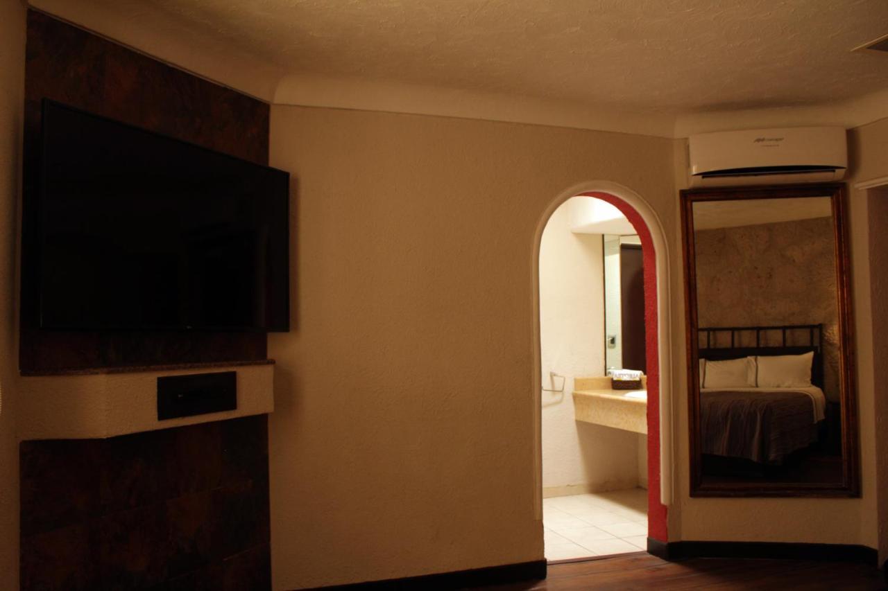 Motel Astoria Aguascalientes Buitenkant foto
