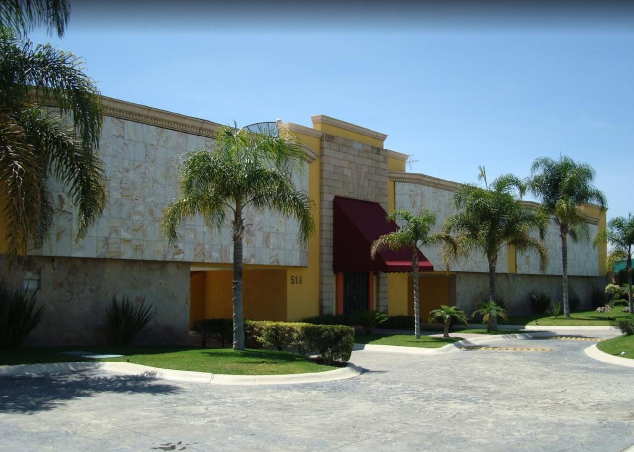 Motel Astoria Aguascalientes Buitenkant foto